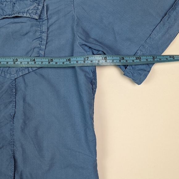 Energie "Pleasure Seekers" button down tee - small - Picture 5 of 9